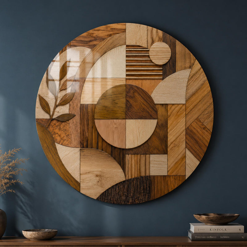 Woodland Geometry lifestyle view