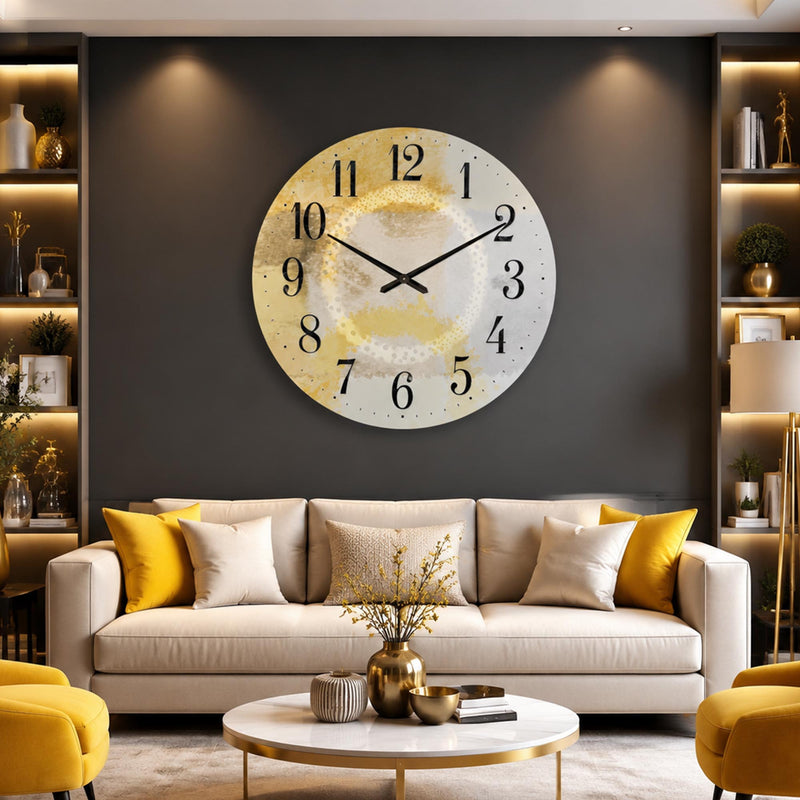 Golden Abstract lifestyle view