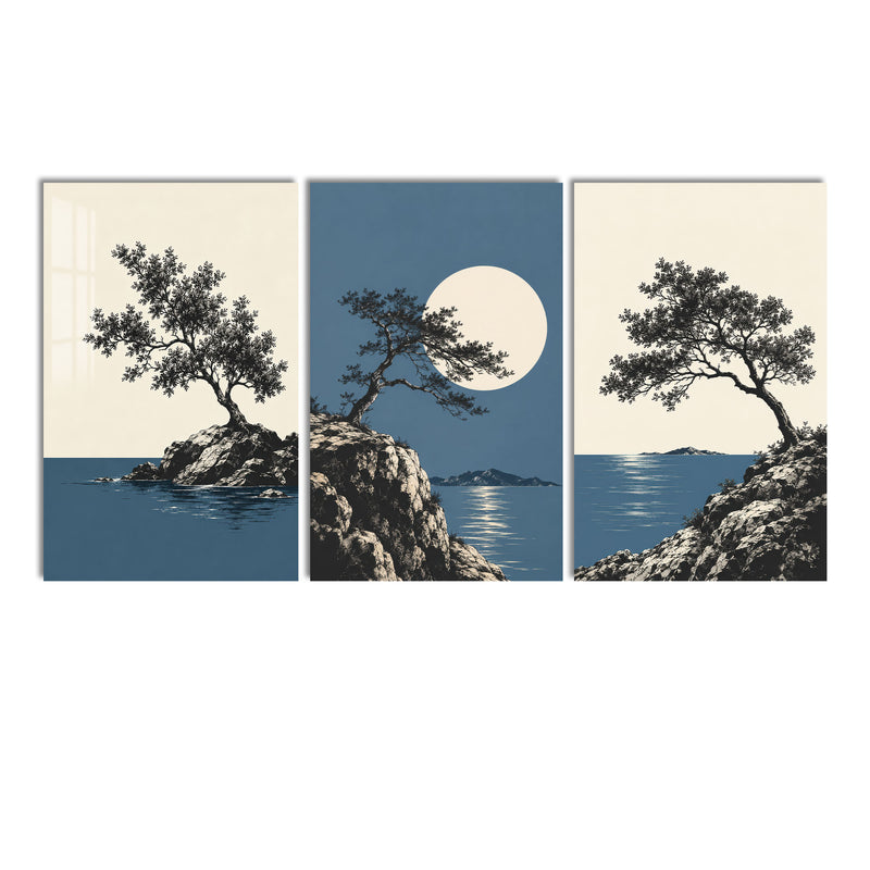 Moonlit Coast lifestyle view