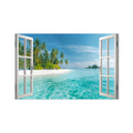 Tropical Window Escape product shot on white background