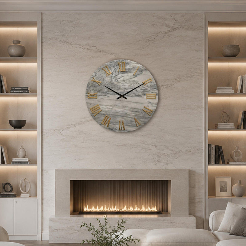 Golden Roman Marble lifestyle view