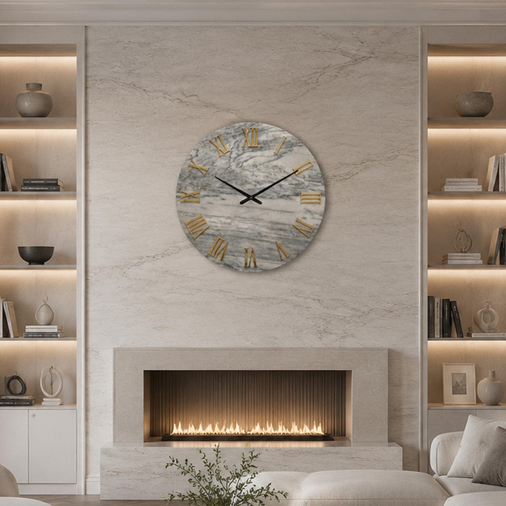 Golden Roman Marble lifestyle view