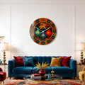 Ornate Botanical Vases lifestyle view