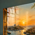 Istanbul Sunset View lifestyle view