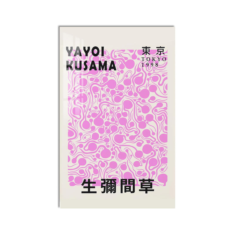 Tokyo Pink Flow product shot on white background