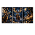 Moonlit Deer lifestyle view
