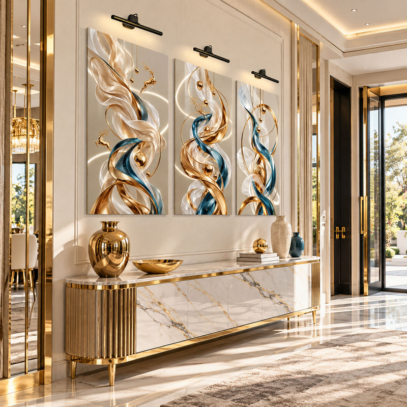 Golden Ribbon lifestyle view