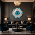 Crystal Azure Eye lifestyle view