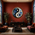 Floral Yin Yang lifestyle view