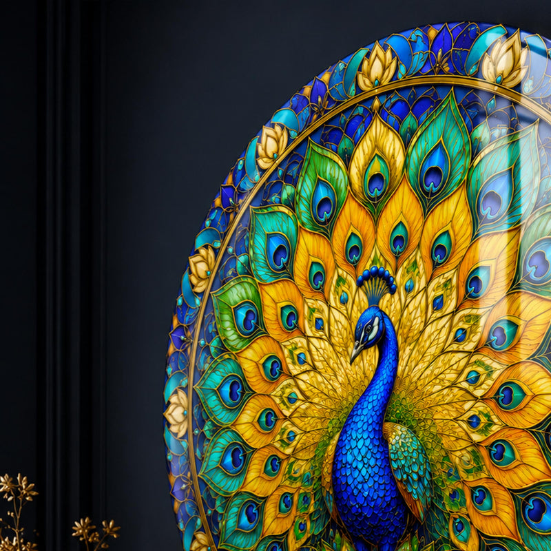 Regal Peacock Bloom II lifestyle view