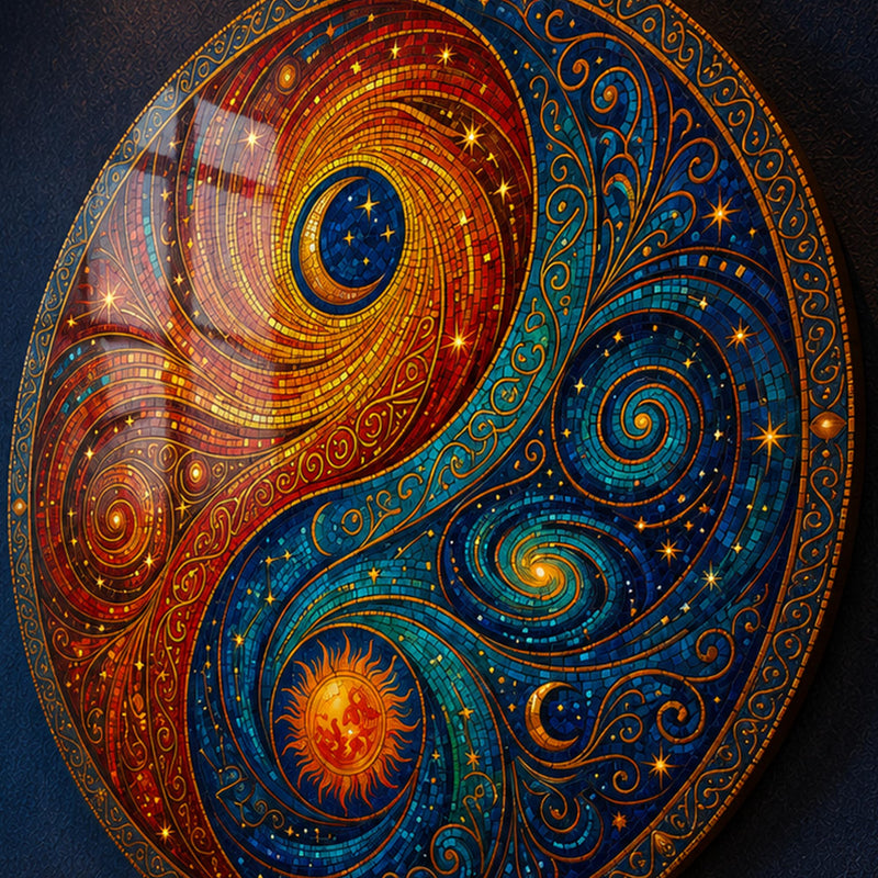 Celestial Harmony lifestyle view