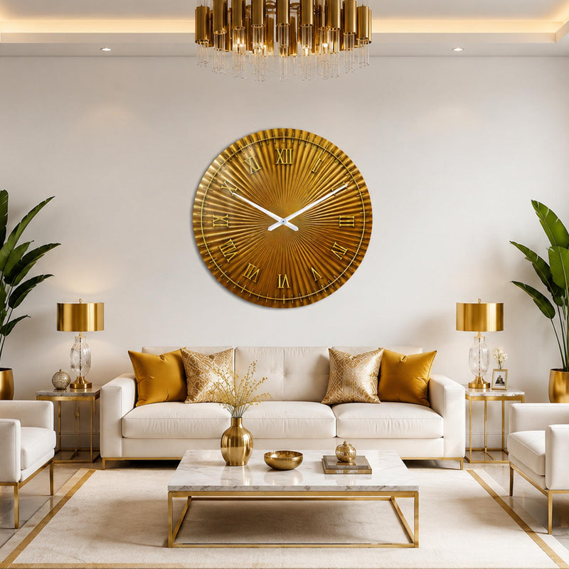 Golden Sunburst lifestyle view