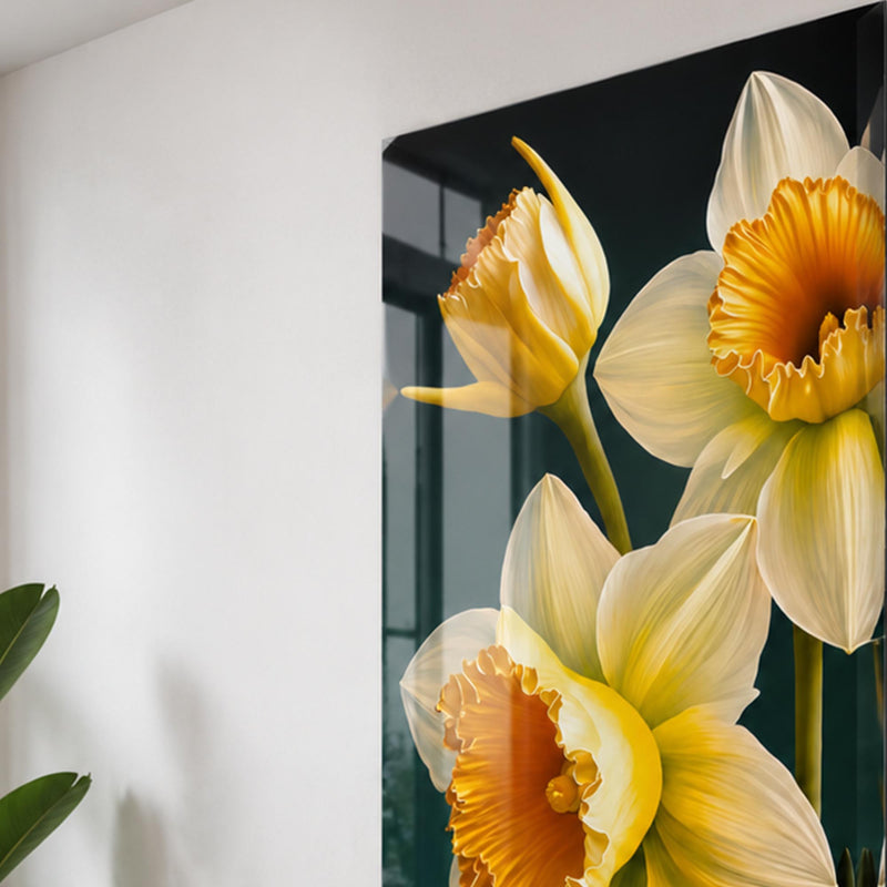 Golden Daffodil Bloom lifestyle view