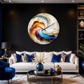 Golden Colour Vortex lifestyle view
