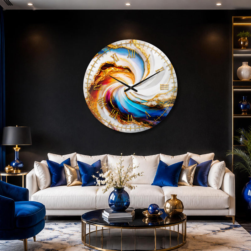 Golden Colour Vortex lifestyle view