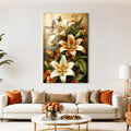 Lilies And Monarchs lifestyle view