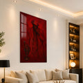 Crimson Jazz angled lifestyle view