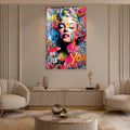 Pop Icon Graffiti lifestyle view