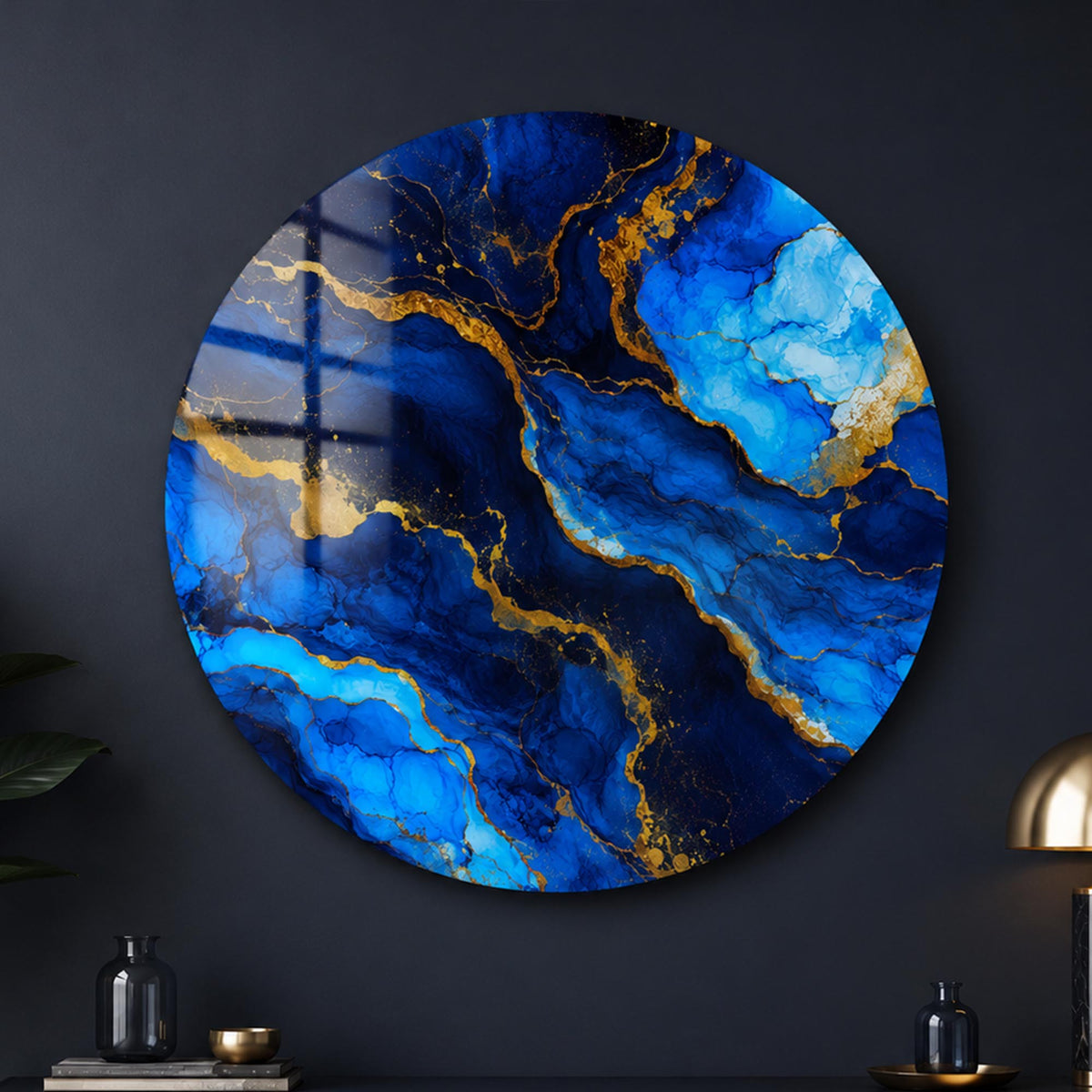 Azure Gold Veins lifestyle view