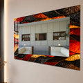 Ember Mosaic Waves lifestyle view
