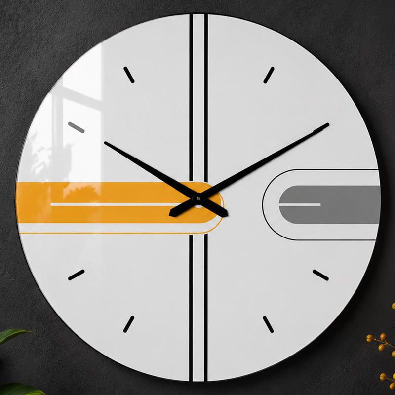 Retro Linear Shapes lifestyle view