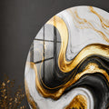 Gilded Marble Flow lifestyle view