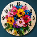 Vibrant Painted Blooms lifestyle view