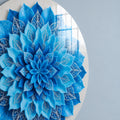Azure Mandala Bloom lifestyle view