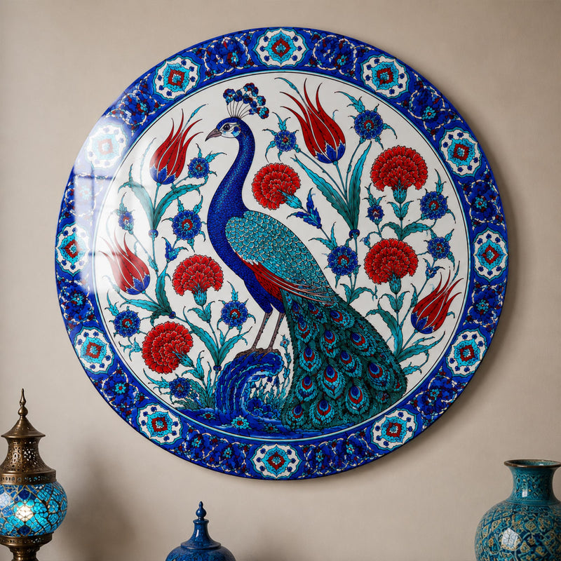 Peacock Garden lifestyle view
