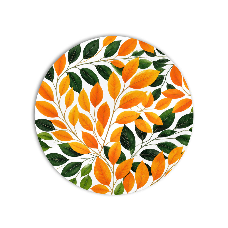 Autumn Leaf Canopy product shot on white background