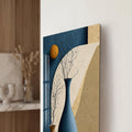 Midnight Vase Harmony lifestyle view