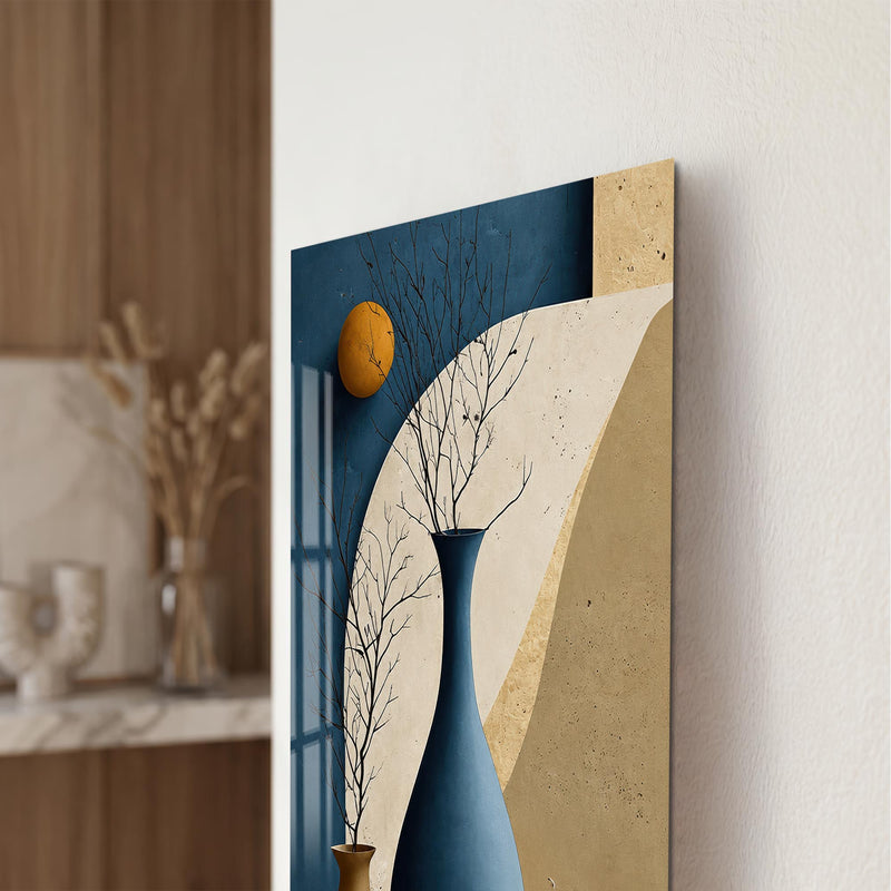 Midnight Vase Harmony lifestyle view