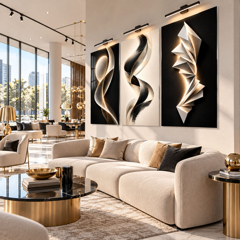 Golden Flow lifestyle view