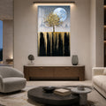 Moonlit Golden Tree lifestyle view
