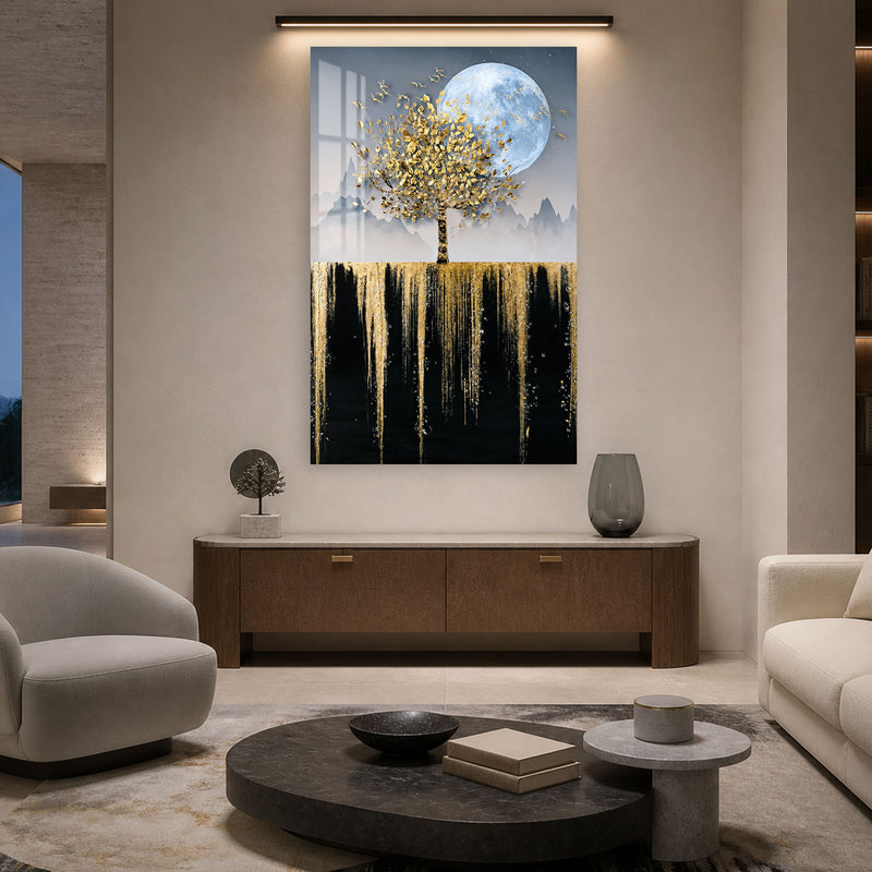 Moonlit Golden Tree lifestyle view