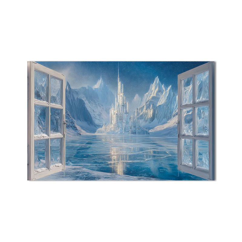 Frozen Kingdom product shot on white background