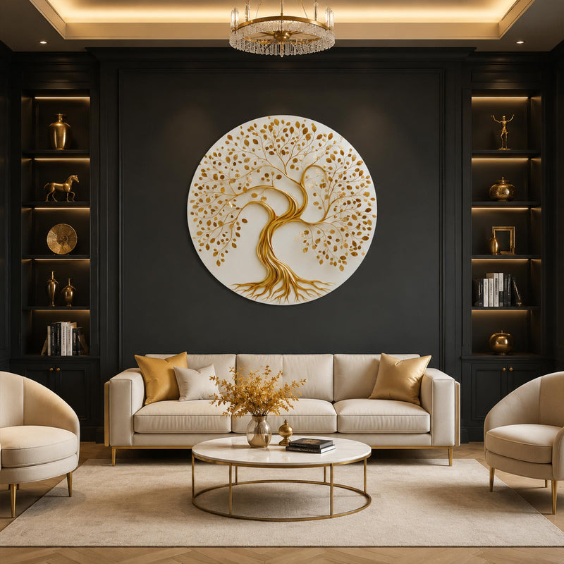 Golden Tree Of Life lifestyle view