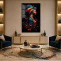 Regal African Muse lifestyle view