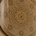 Golden Ivory Mandala lifestyle view