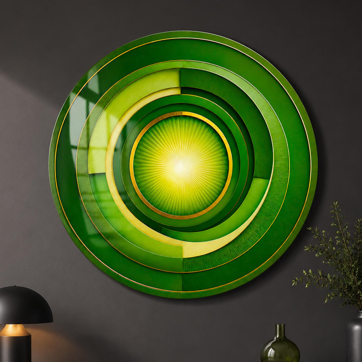 Emerald Solar Orbit lifestyle view