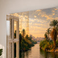 Palm River Sunset lifestyle view