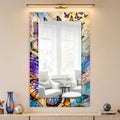 Butterfly Mosaic lifestyle view
