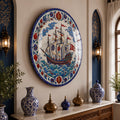 Ottoman Sailing Ship lifestyle view