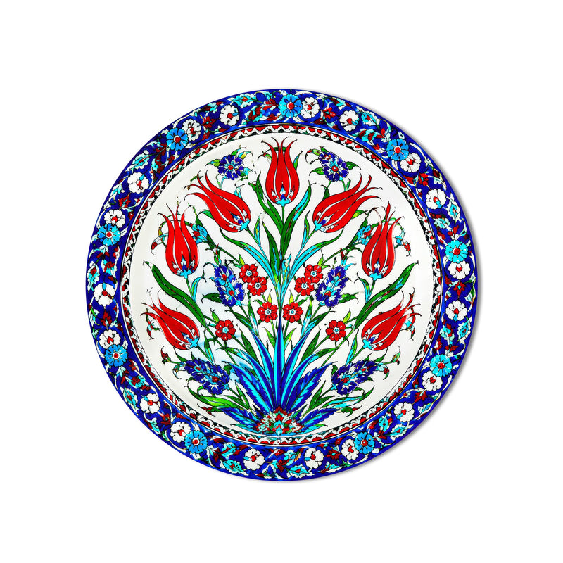 Ottoman Tulip Garden product shot on white background