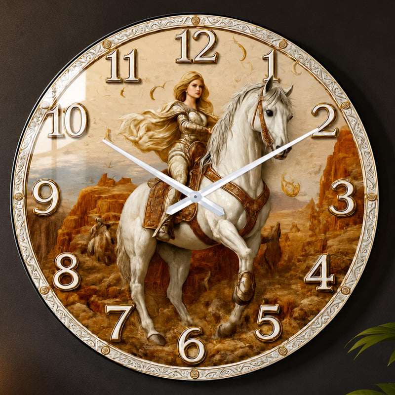 Moonlit Warrior lifestyle view