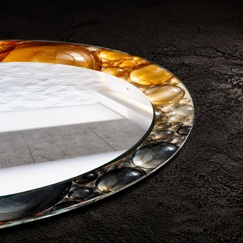 Amber Eclipse Bubbles lifestyle view