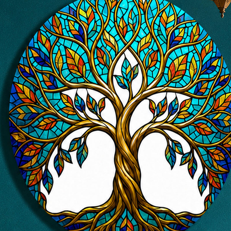 Autumn Gold Tree Of Life lifestyle view