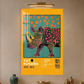Polka Dot Rhino lifestyle view