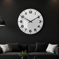 Classic Monochrome Dial lifestyle view