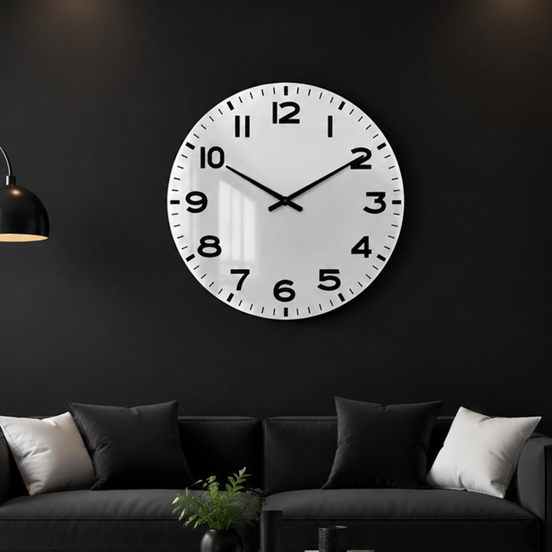Classic Monochrome Dial lifestyle view